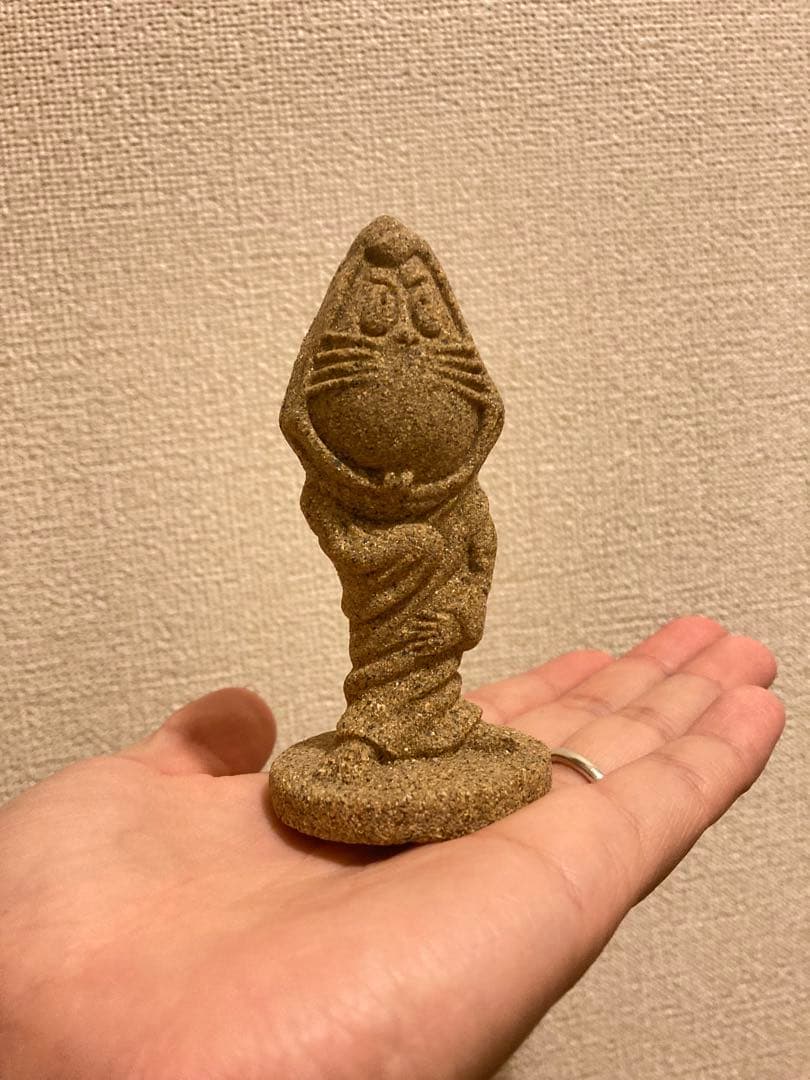 ゲゲゲの鬼太郎 ねずみ男 置物 鳥取土産