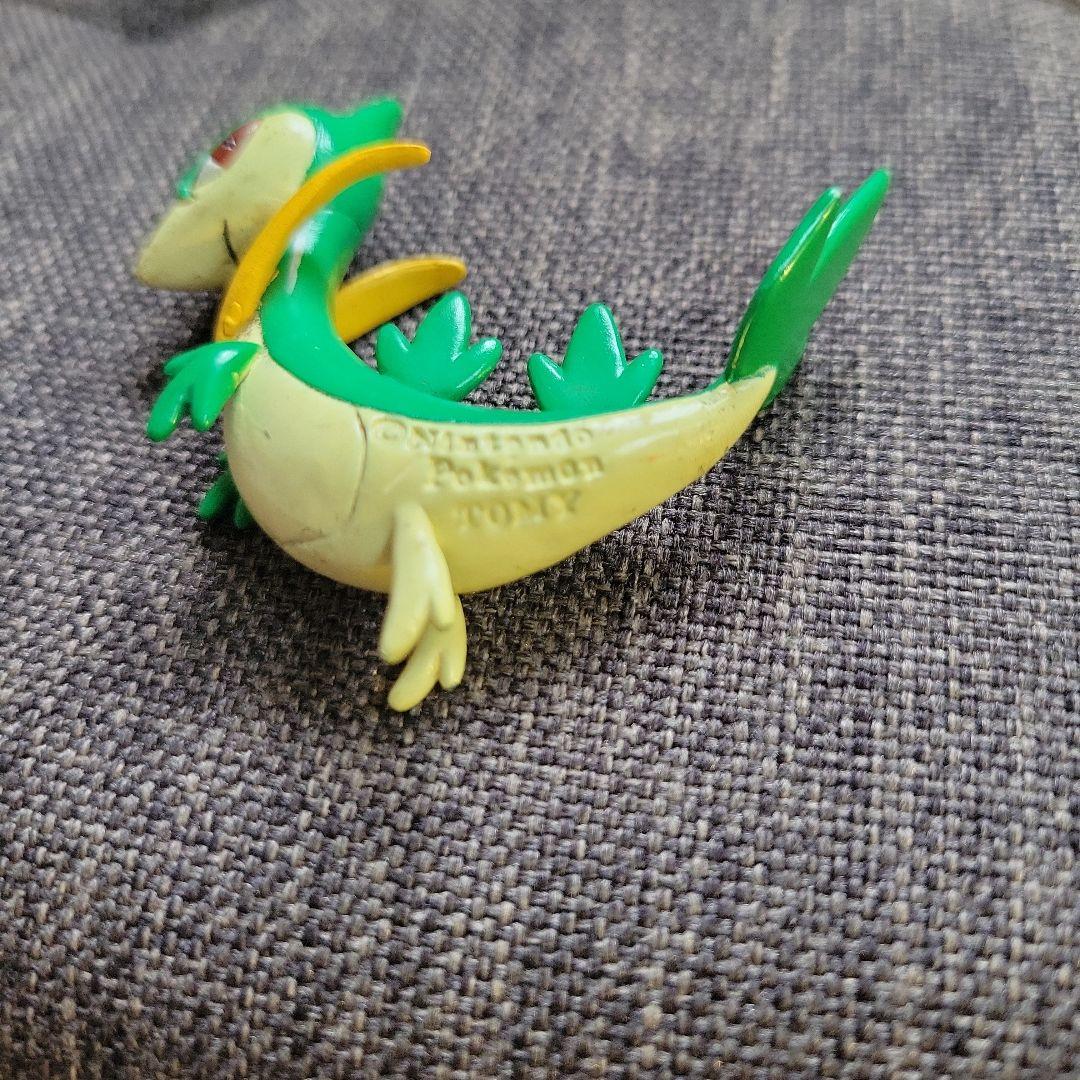 ポケモン BW モンコレ フィギュア