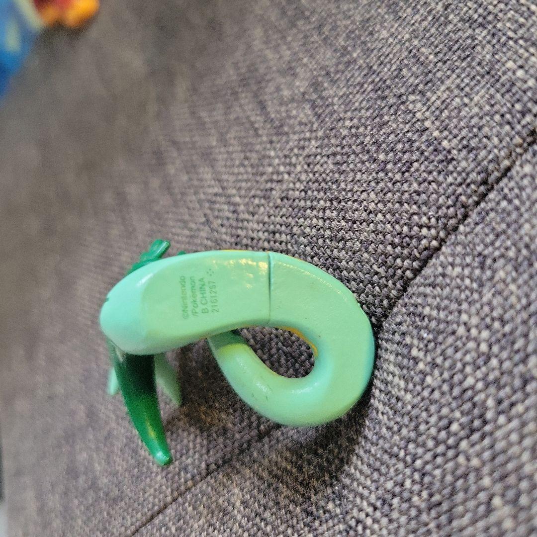 ポケモン BW モンコレ フィギュア