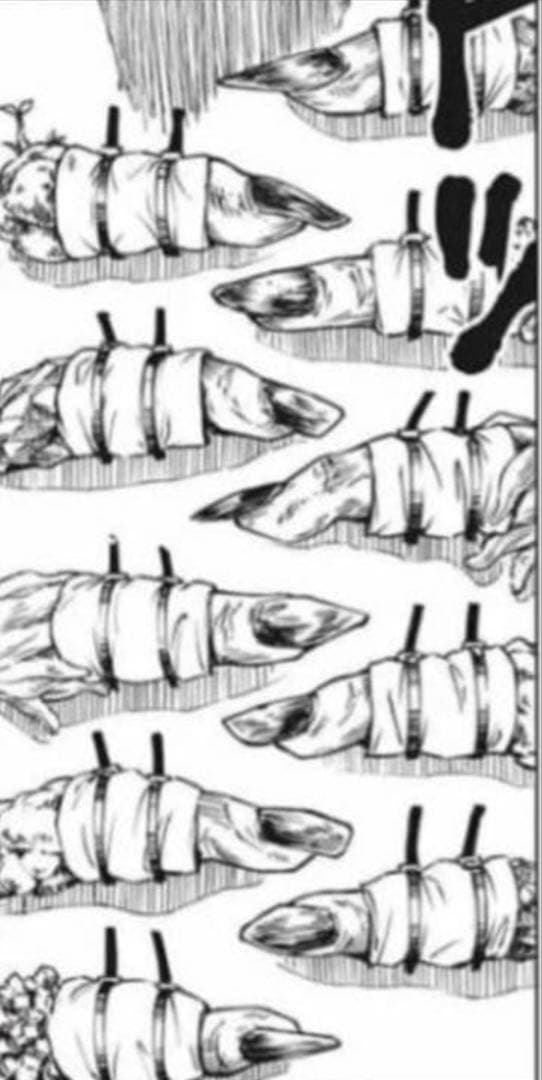 新品 5セット　バンダイ 呪術廻戦 PROPLICA 特級呪物 両面宿儺の指