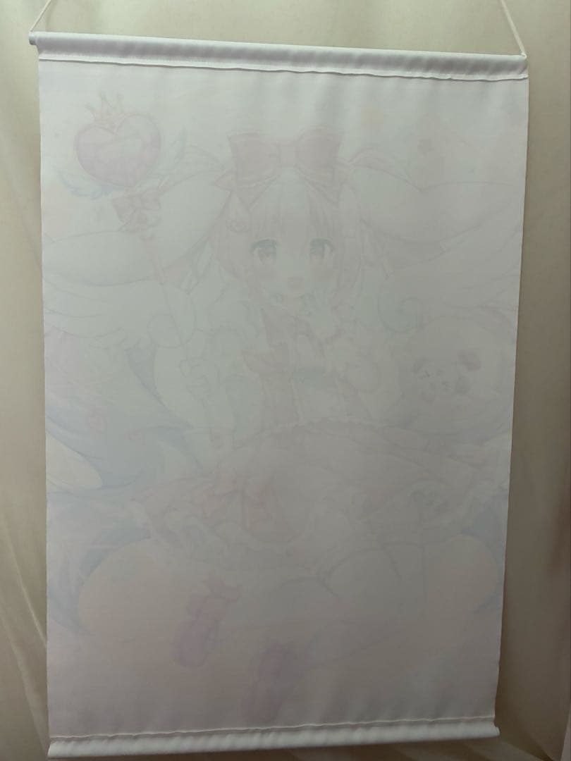 花咲ちゆ タペストリー イラストレーター 魔法少女 ゆめかわいい