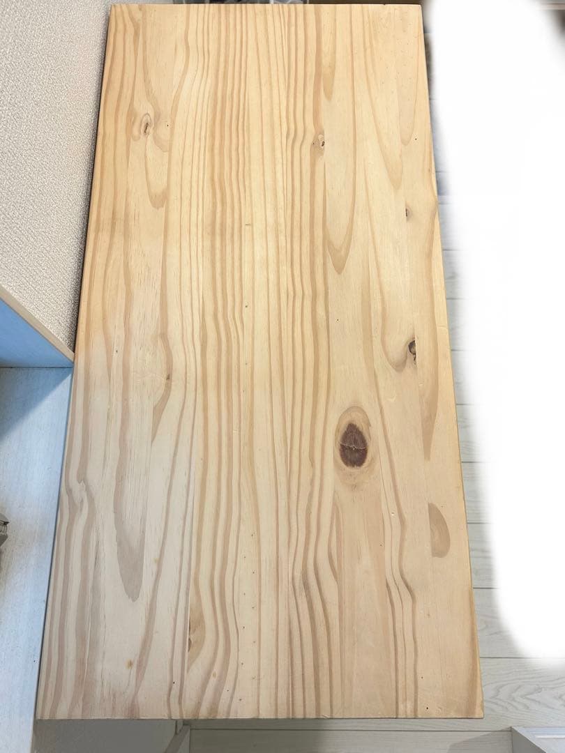 【廃盤・美品】IKEA TARVA チェスト(引き出し×3) パイン材