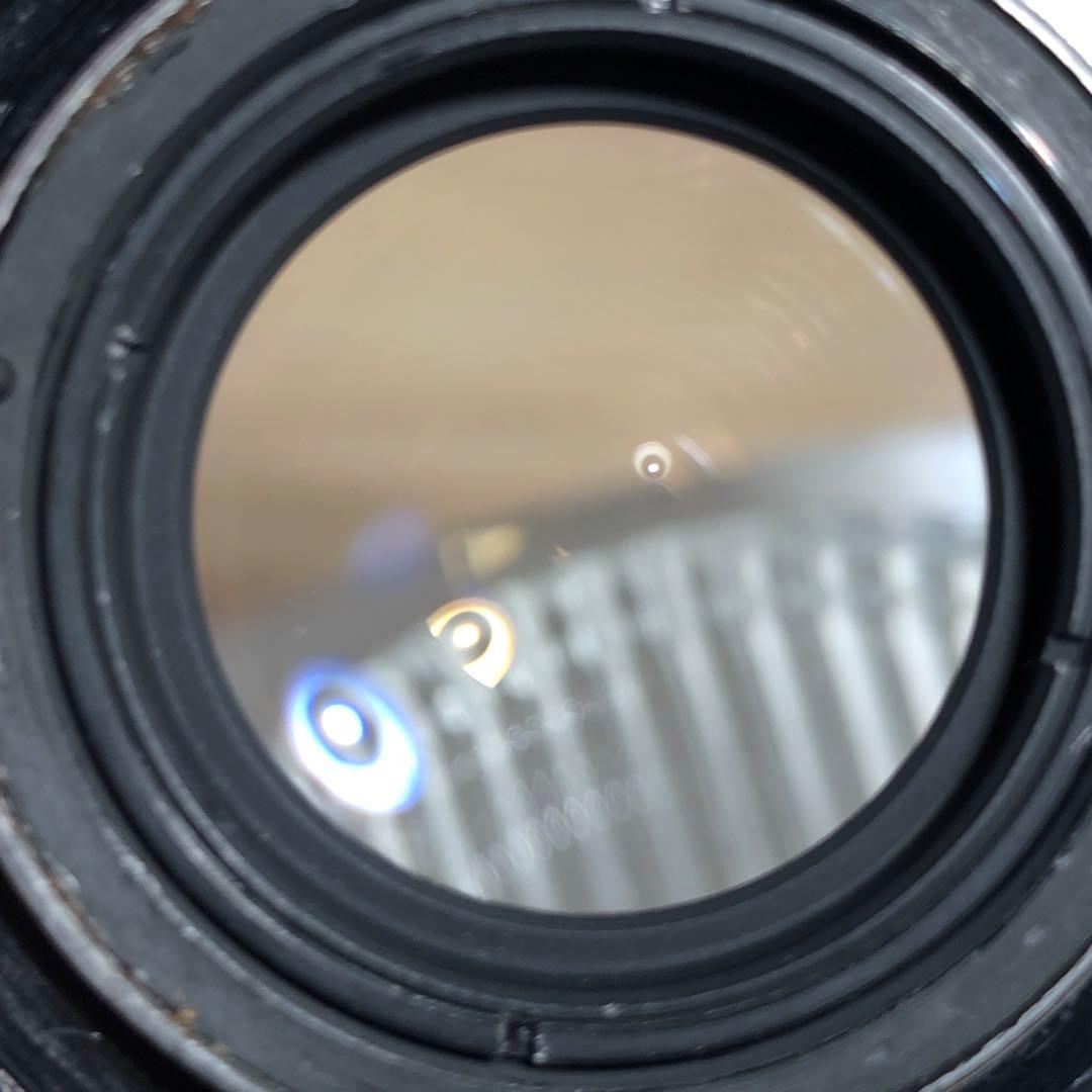 SUPER TAKUMAR 85mm f1.9 m42マウント