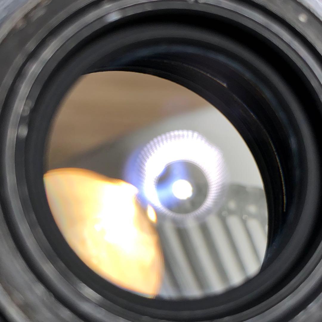 SUPER TAKUMAR 85mm f1.9 m42マウント