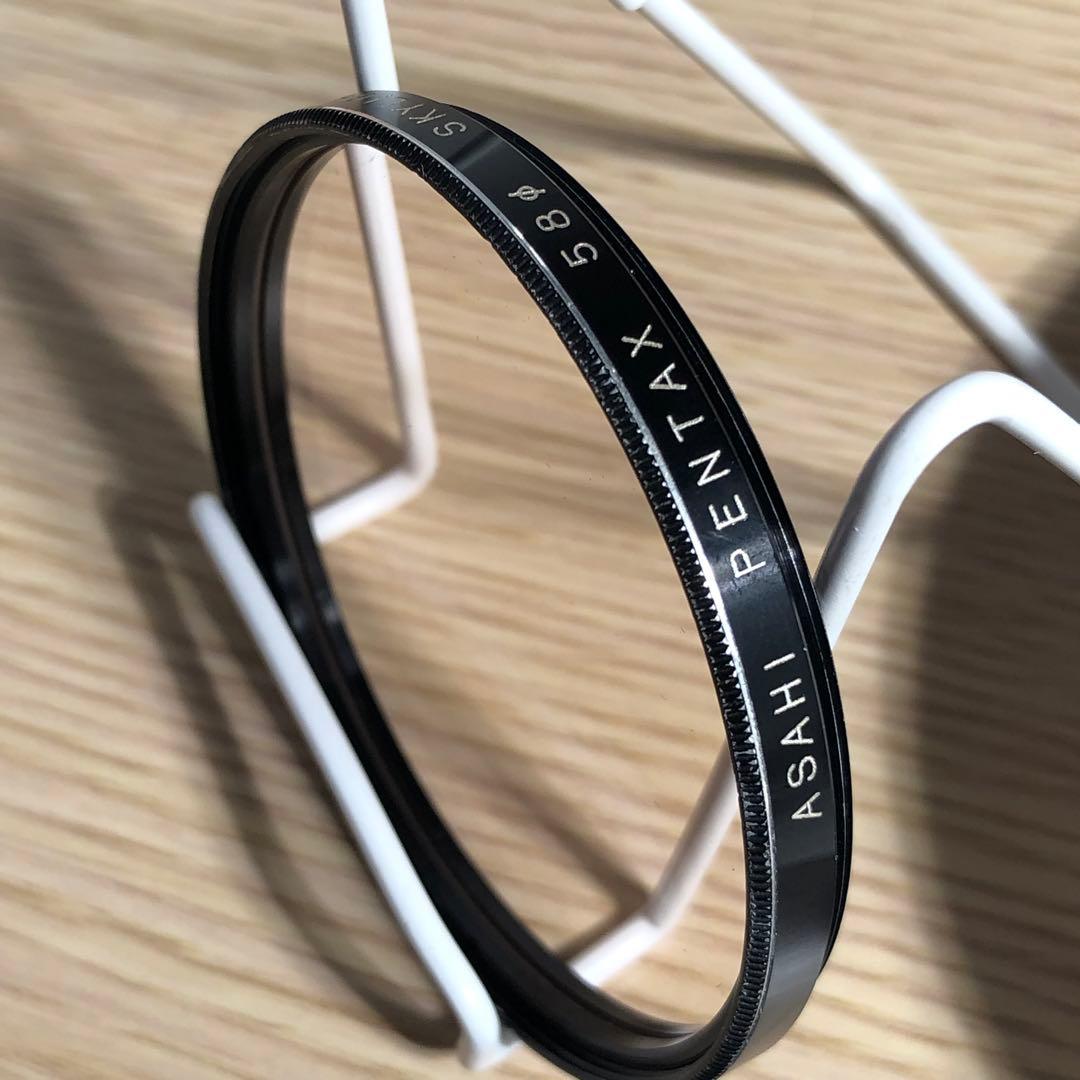 SUPER TAKUMAR 85mm f1.9 m42マウント