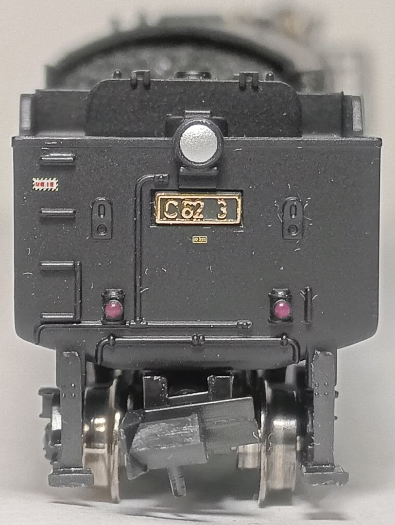 マイクロエース C62-2 C62-3 C62-15 3両セット 蒸気機関 SL