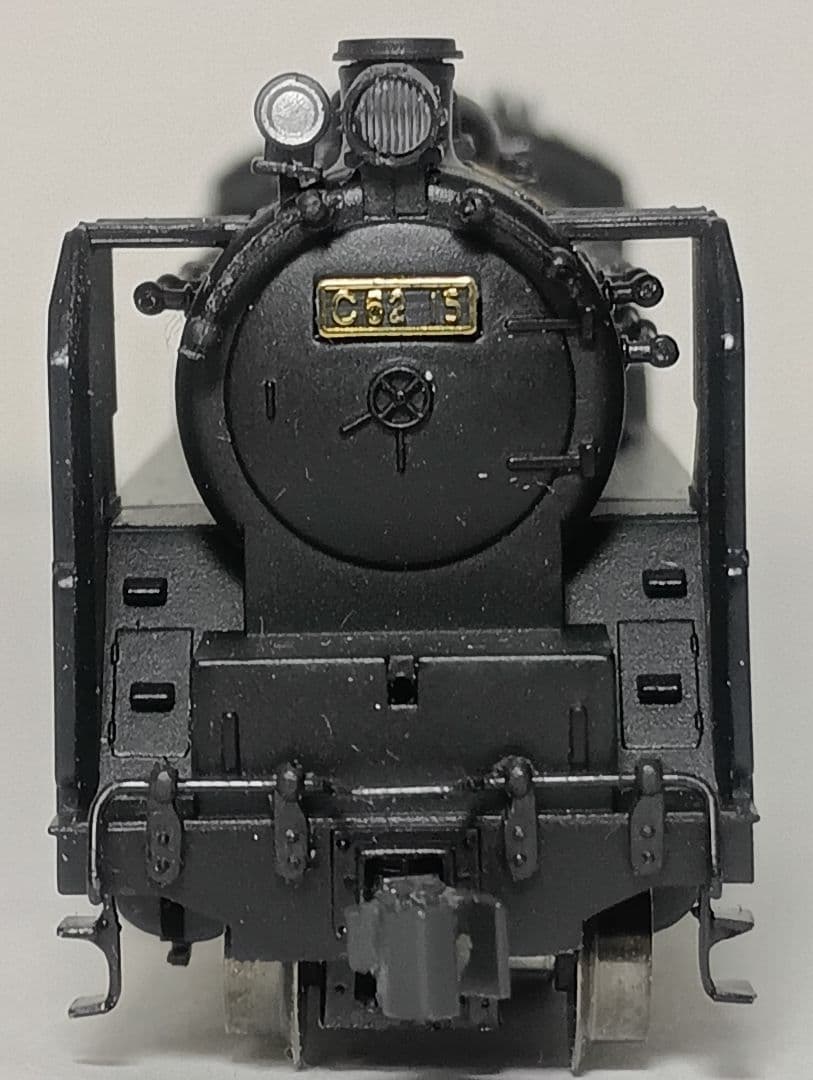 マイクロエース C62-2 C62-3 C62-15 3両セット 蒸気機関 SL