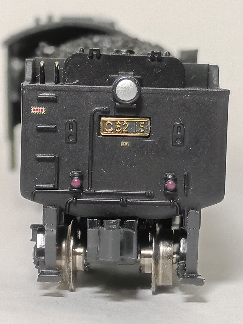 マイクロエース C62-2 C62-3 C62-15 3両セット 蒸気機関 SL