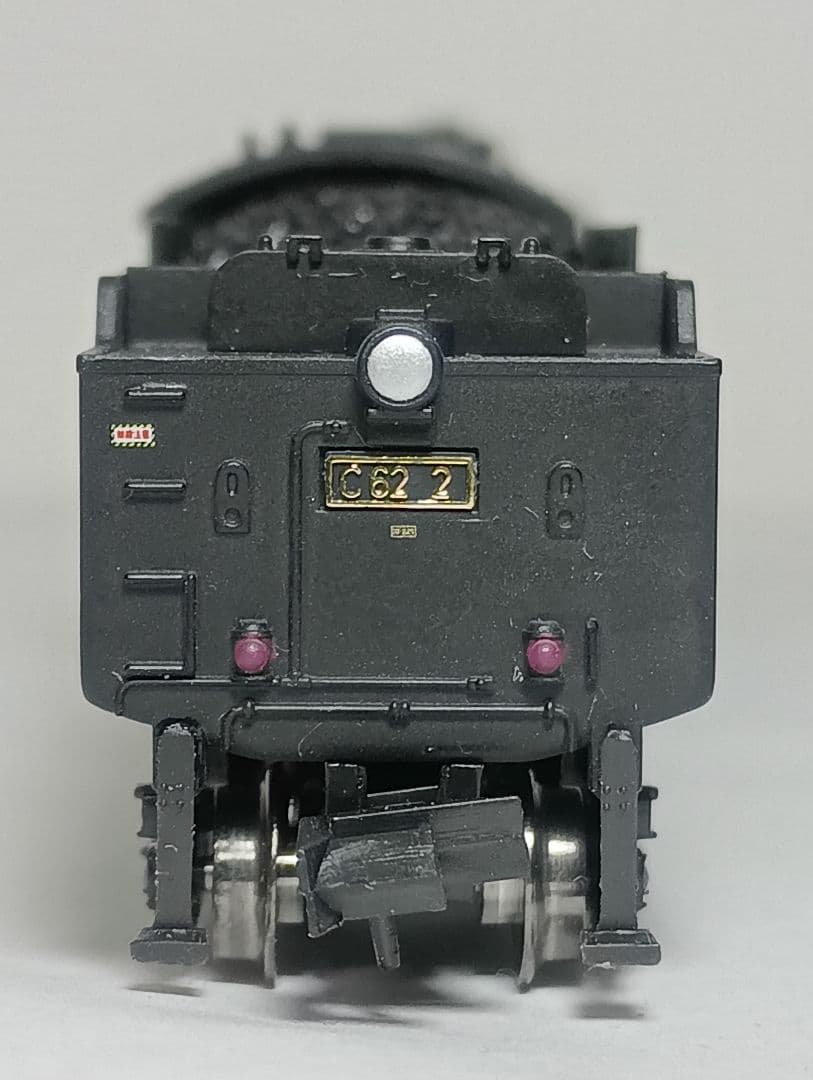 マイクロエース C62-2 C62-3 C62-15 3両セット 蒸気機関 SL