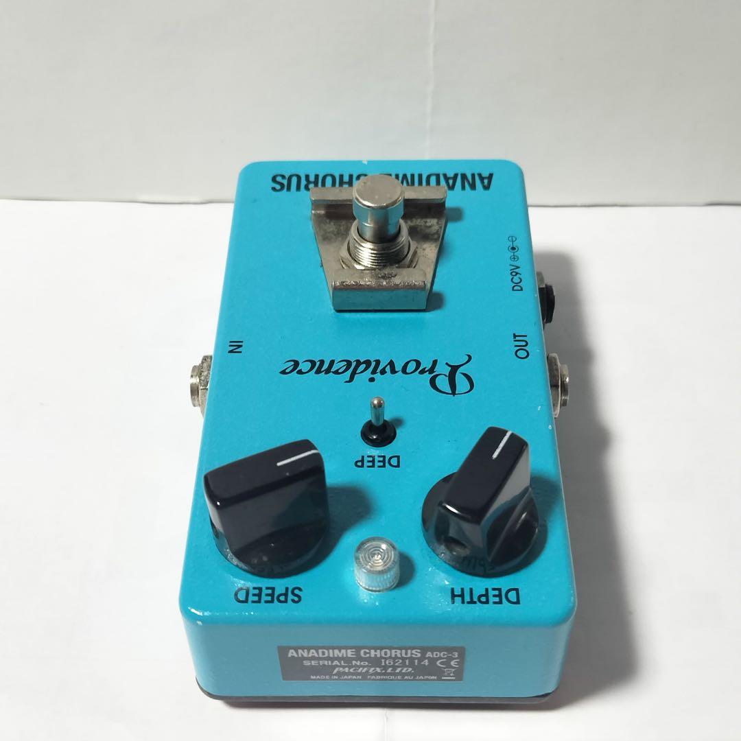 PROVIDENCE ADC-4 Anadime Chorus【動作確認済】