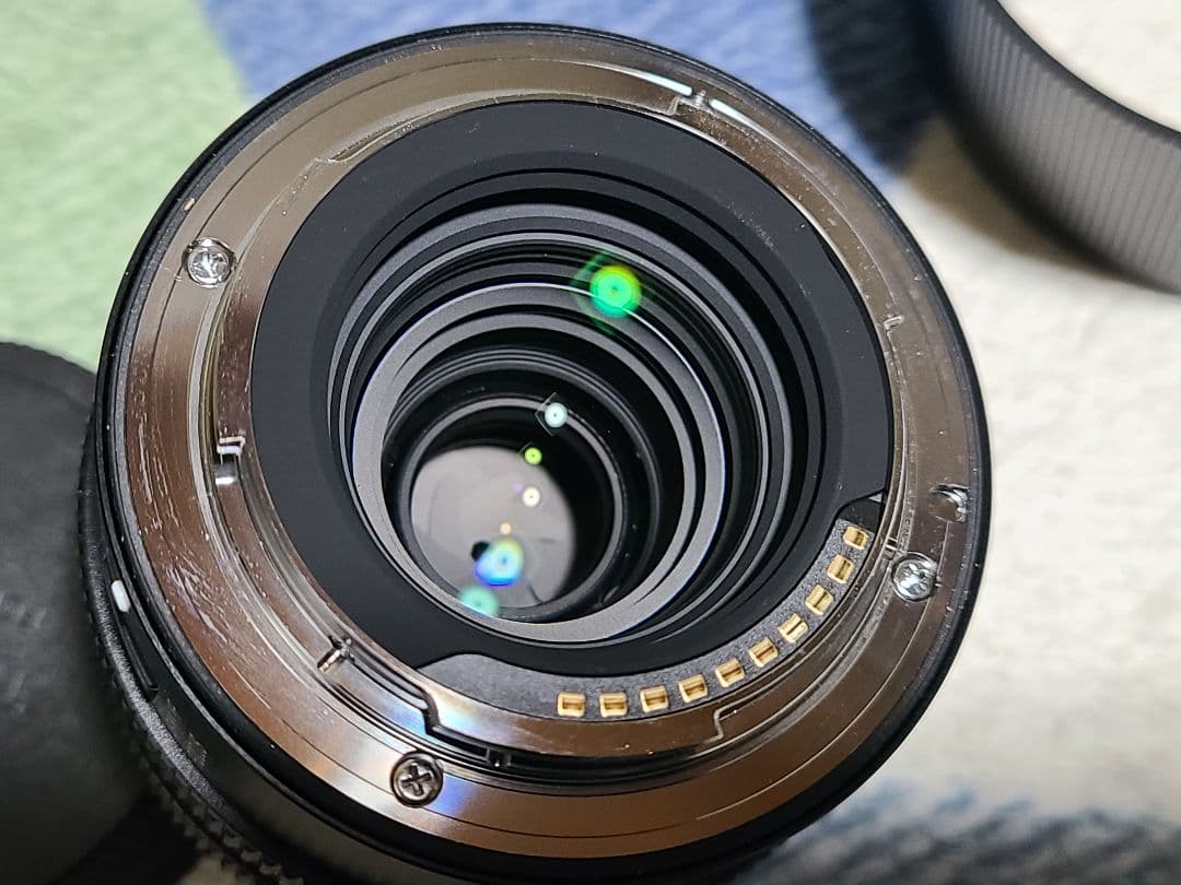 SIGMA 45mm F2.8 DG DN Contemporary Eマウント