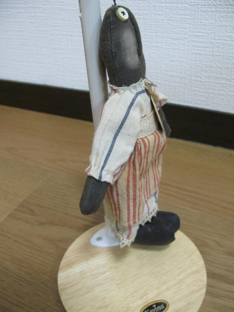 アメリカンカントリードール　ラグドール人形　2体セット　ぬいぐるみ