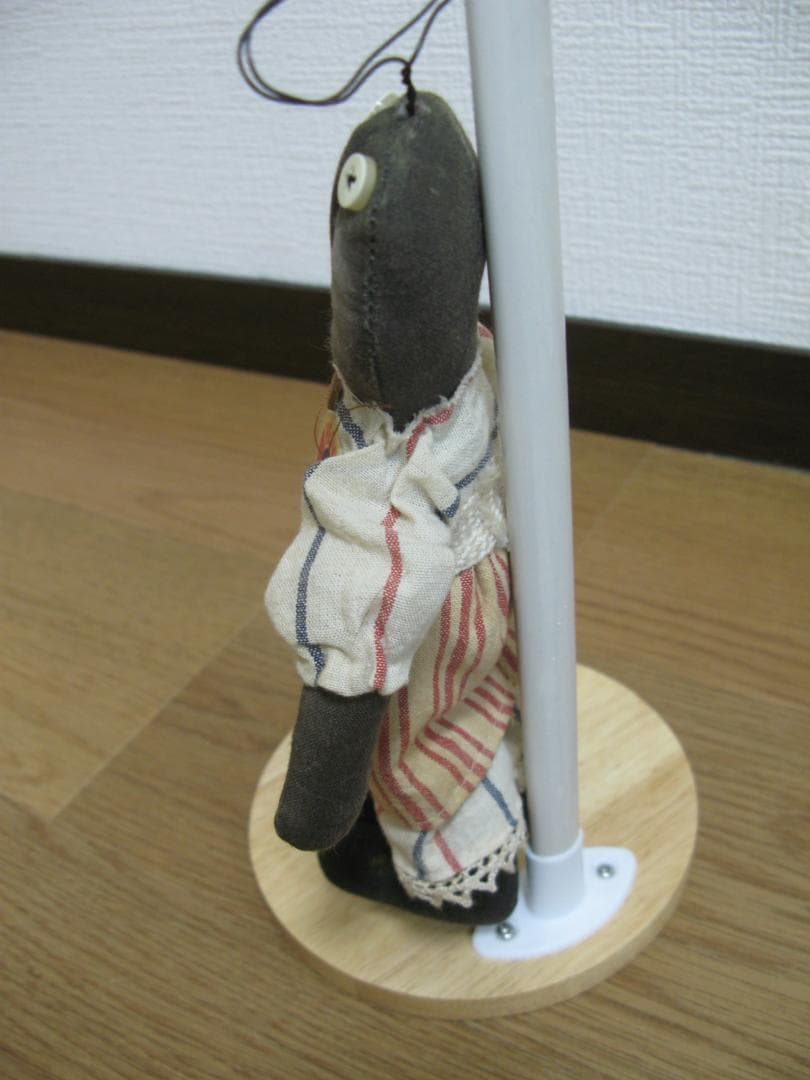 アメリカンカントリードール　ラグドール人形　2体セット　ぬいぐるみ