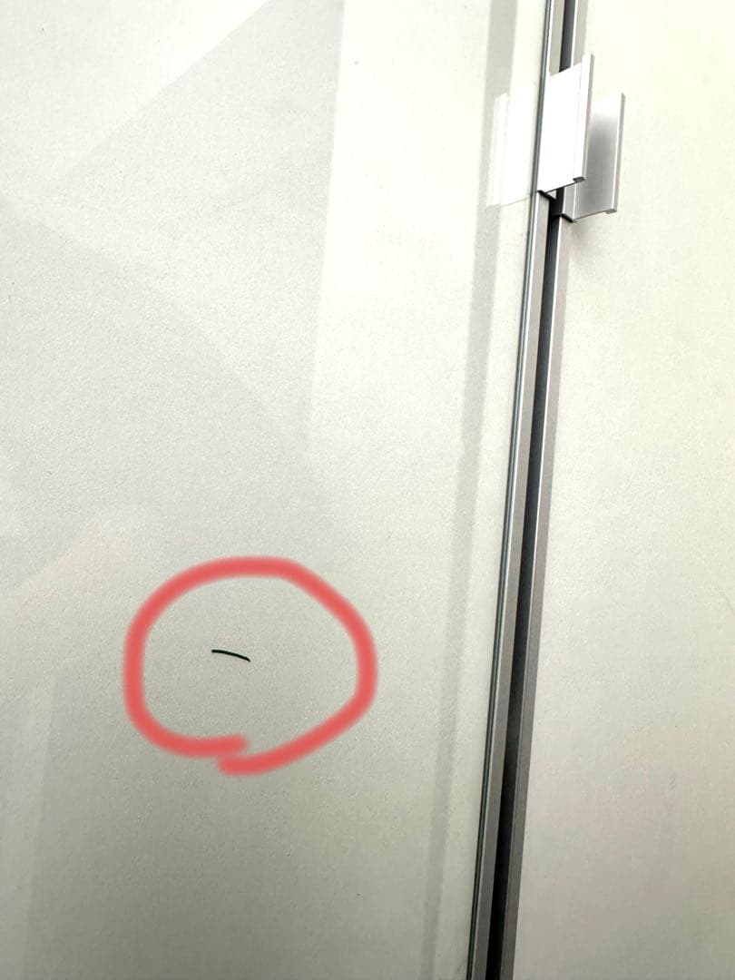 引取り限定 IKEA イケア BILLY ビリー 本棚 シェルフ ホワイト扉付