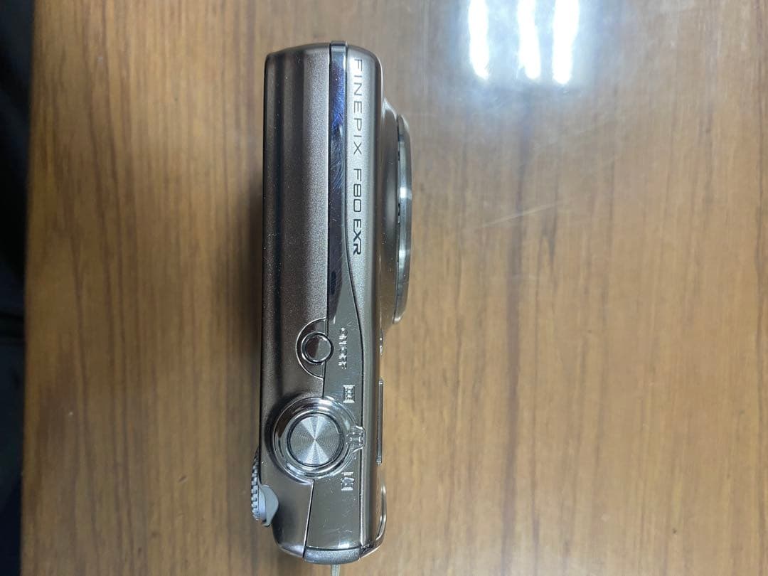 Fujifilm FinePix F80 EXR コンパクトデジタルカメラ