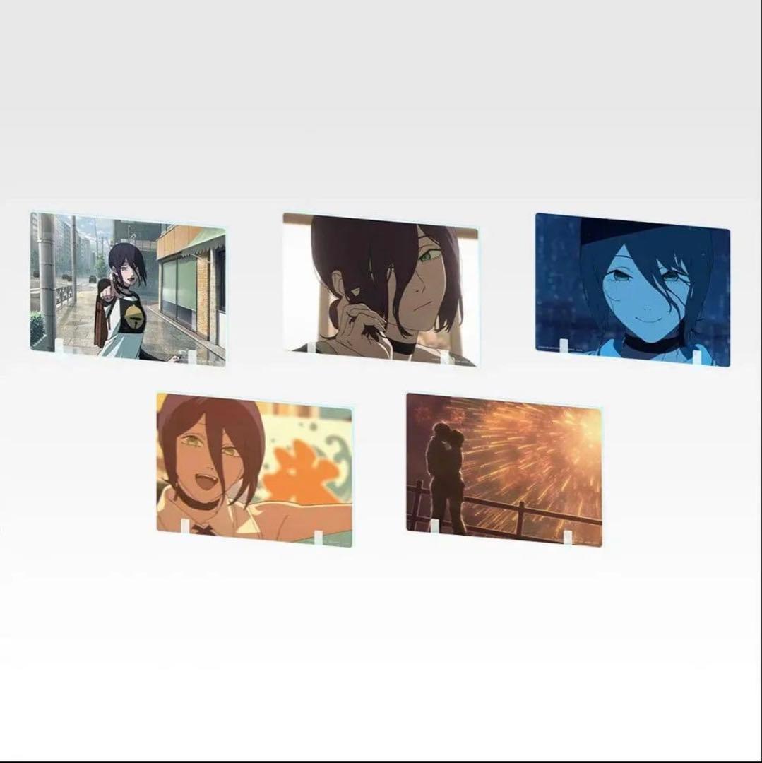 一番くじ ちょこっと チェンソーマン レゼ編 コンプリートセット