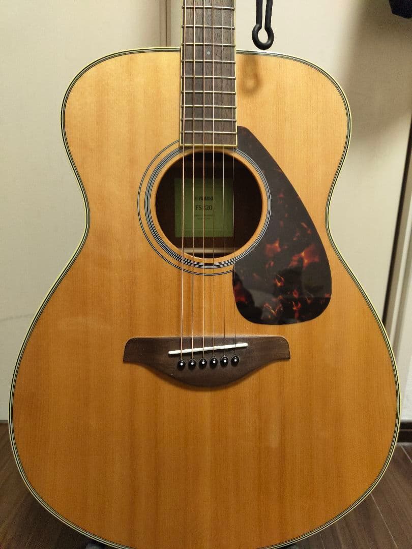YAMAHA FS820 アコースティックギター
