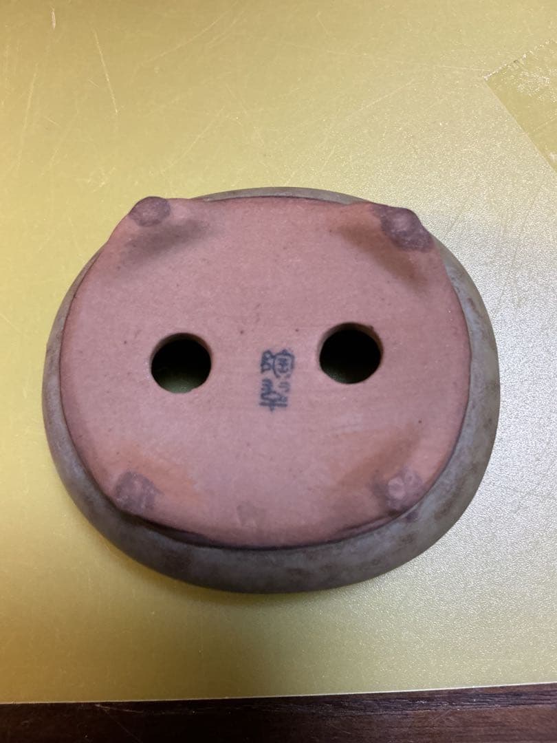 陶酔鉢小鉢7個セット激レア品　盆栽鉢　観賞石