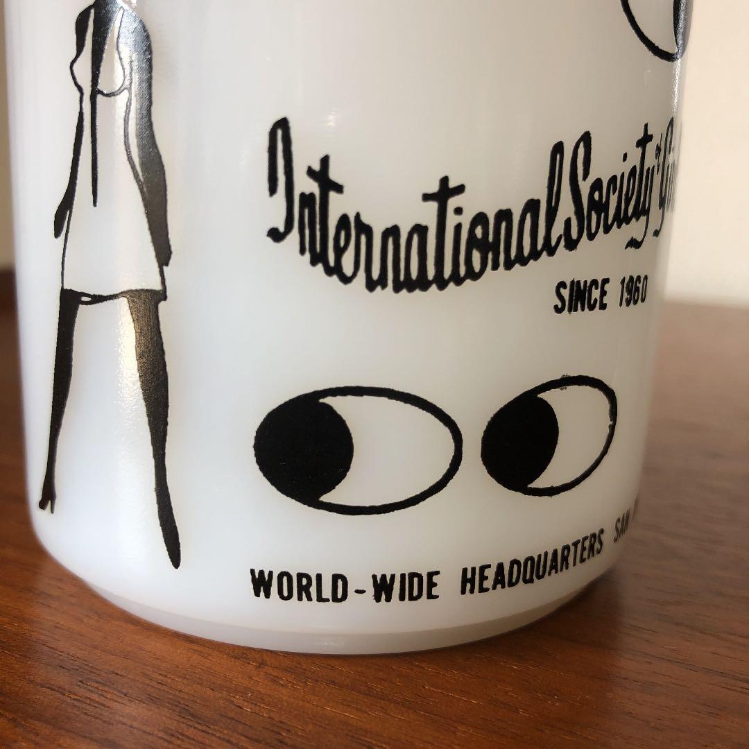 フェデラルINTERNATIONAL SOCIETY GIRL WATCHERS