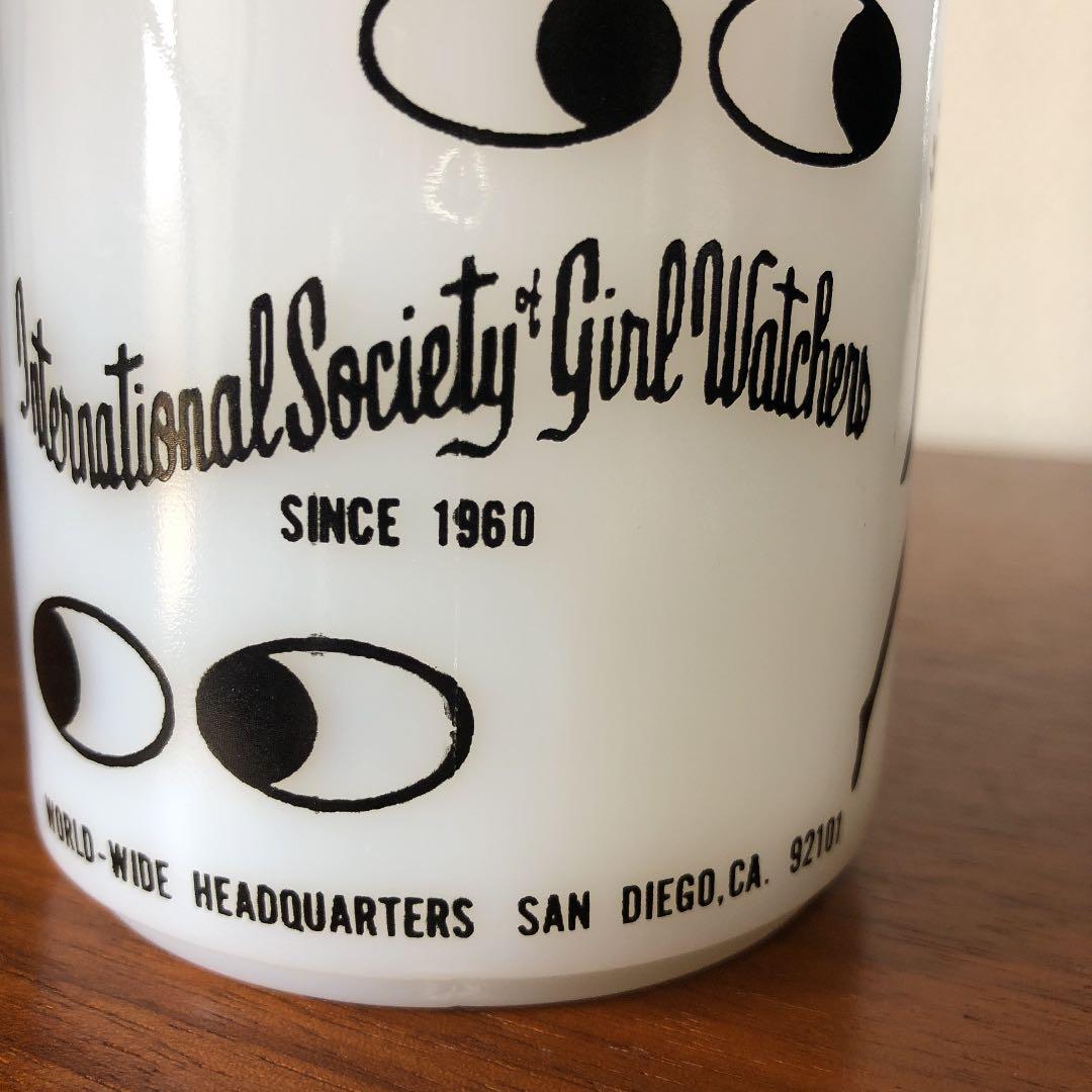 フェデラルINTERNATIONAL SOCIETY GIRL WATCHERS