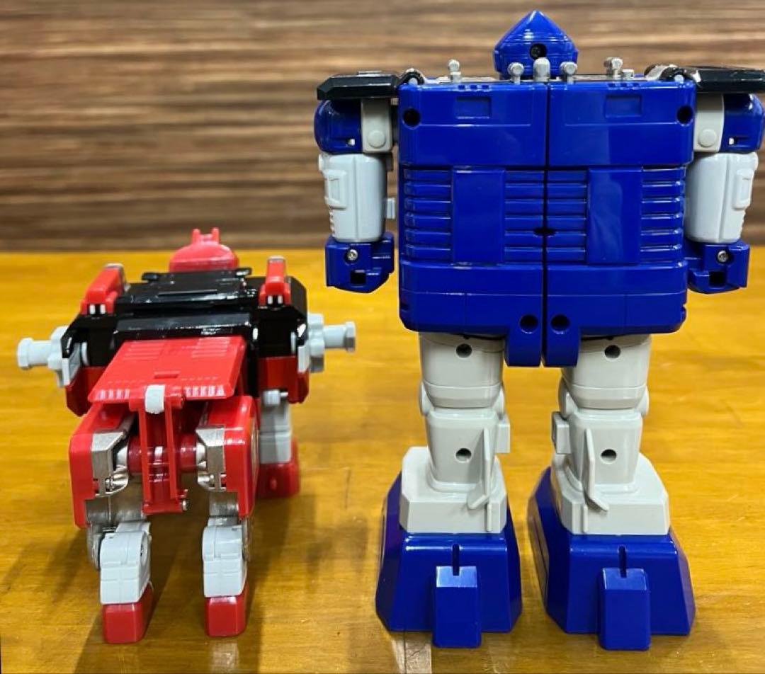 星獣戦隊ギンガマン　DX超合金　星獣合体ギンガイオー　訳アリ