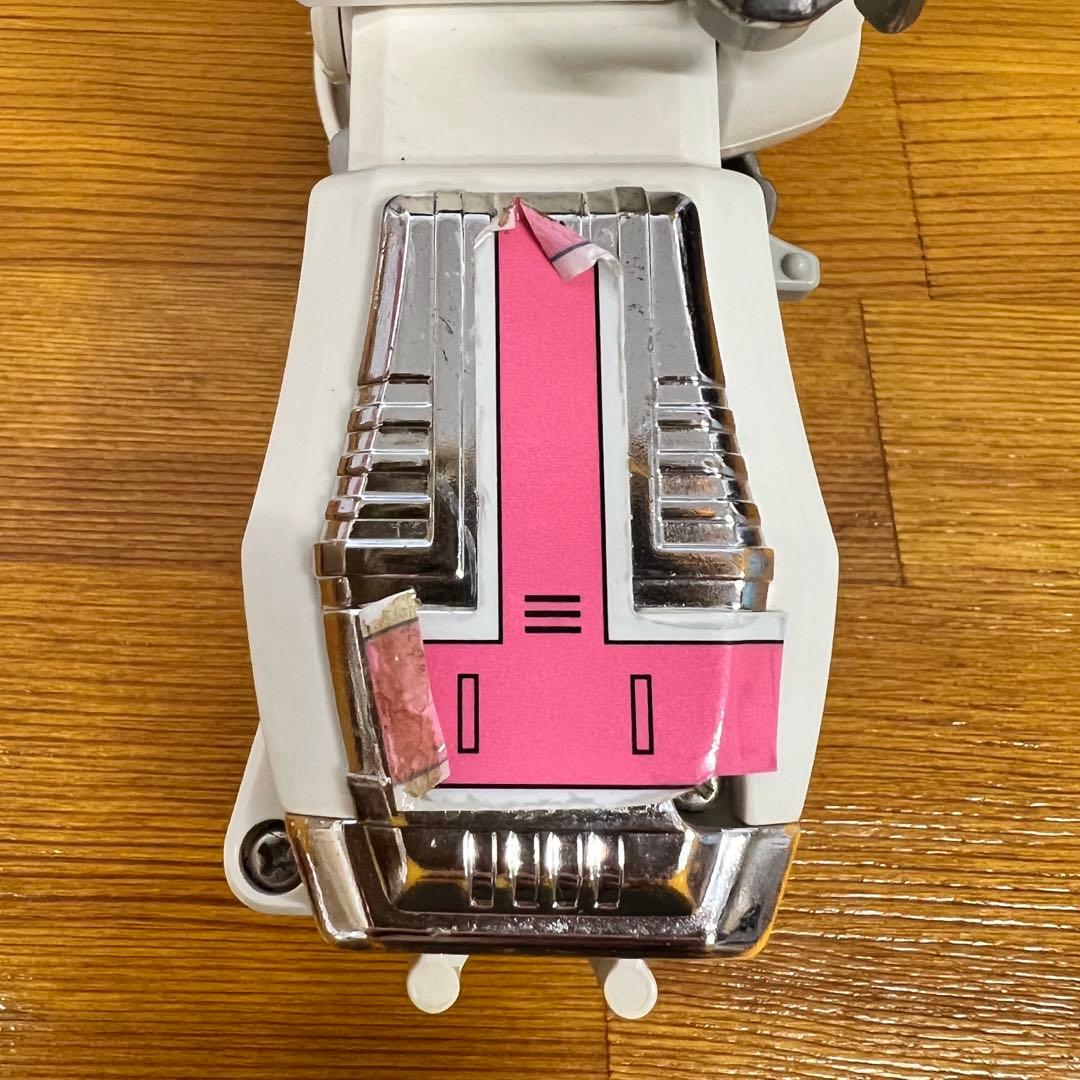 星獣戦隊ギンガマン　DX超合金　星獣合体ギンガイオー　訳アリ