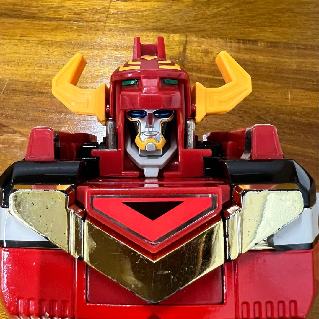 星獣戦隊ギンガマン　DX超合金　星獣合体ギンガイオー　訳アリ