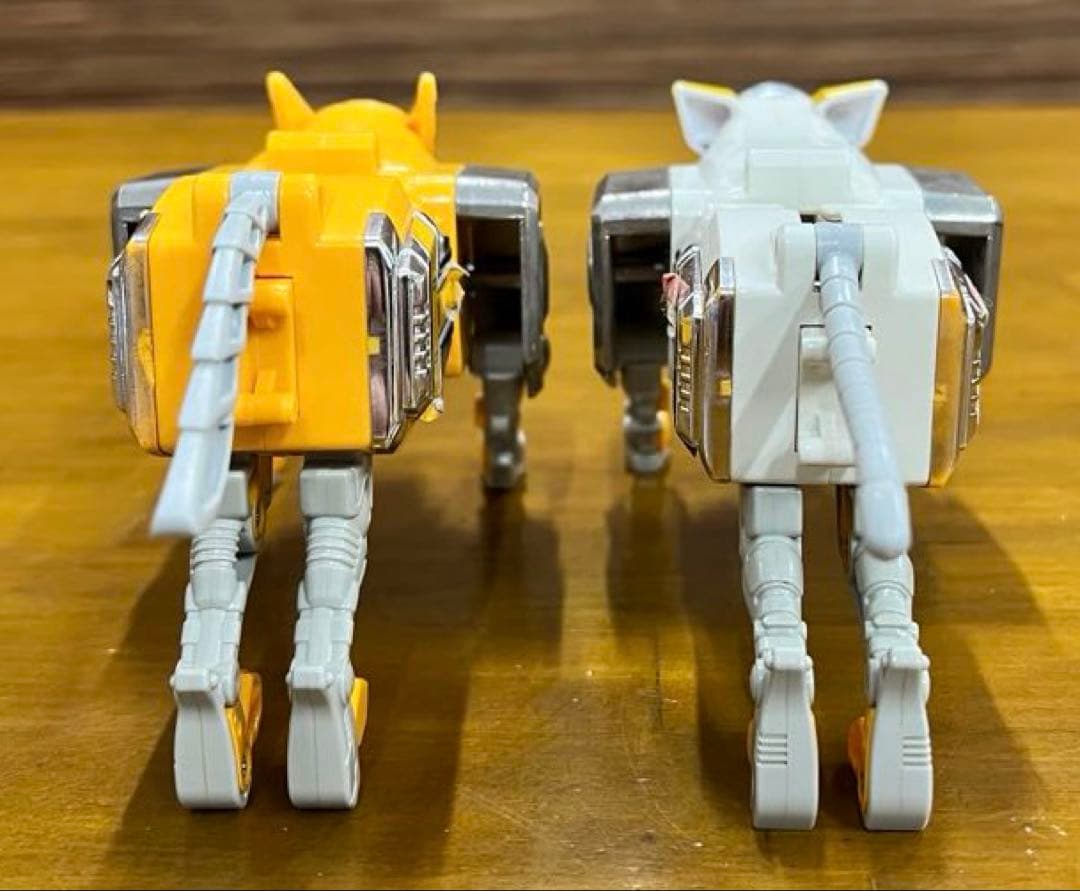 星獣戦隊ギンガマン　DX超合金　星獣合体ギンガイオー　訳アリ