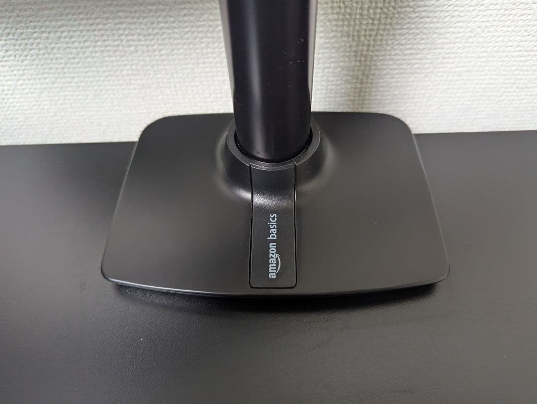Amazonベーシック モニターアーム 32インチ (11.3kgまで対応)