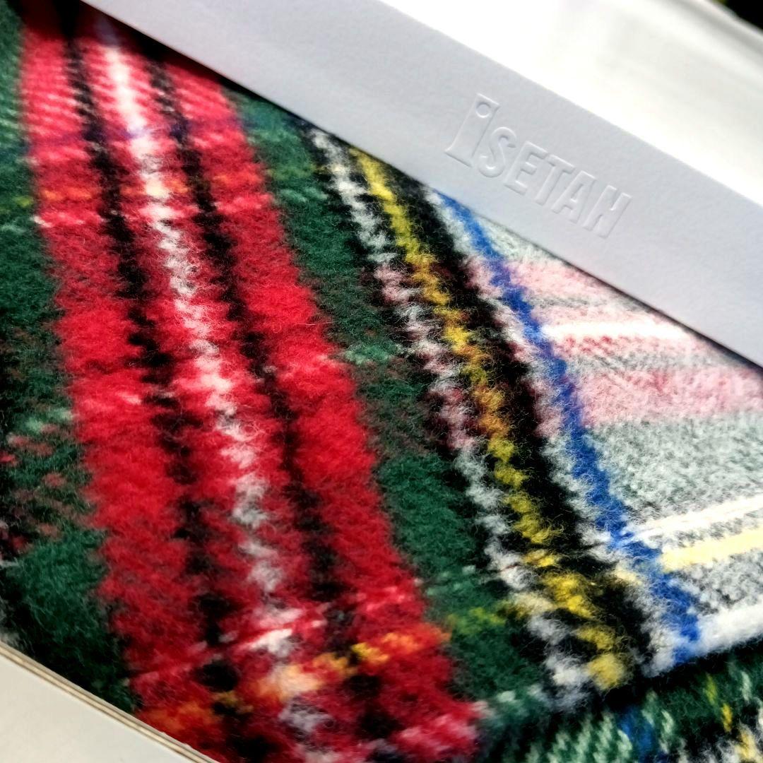 新品 Ralph Lauren ラルフローレン ブランケット 140x200cm
