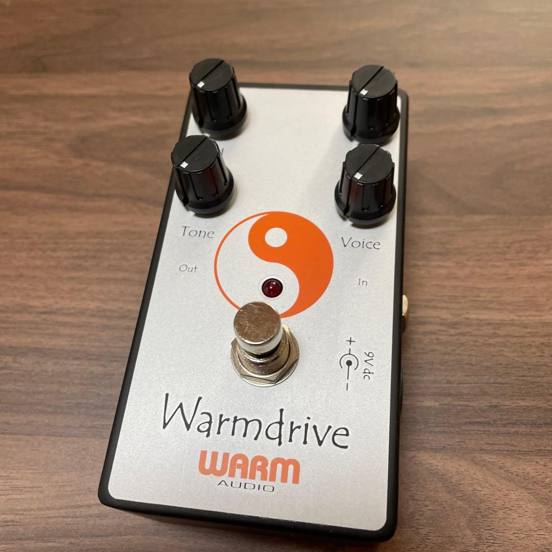 WARM DRIVE ウォームドライブ　ダンブルサウンド