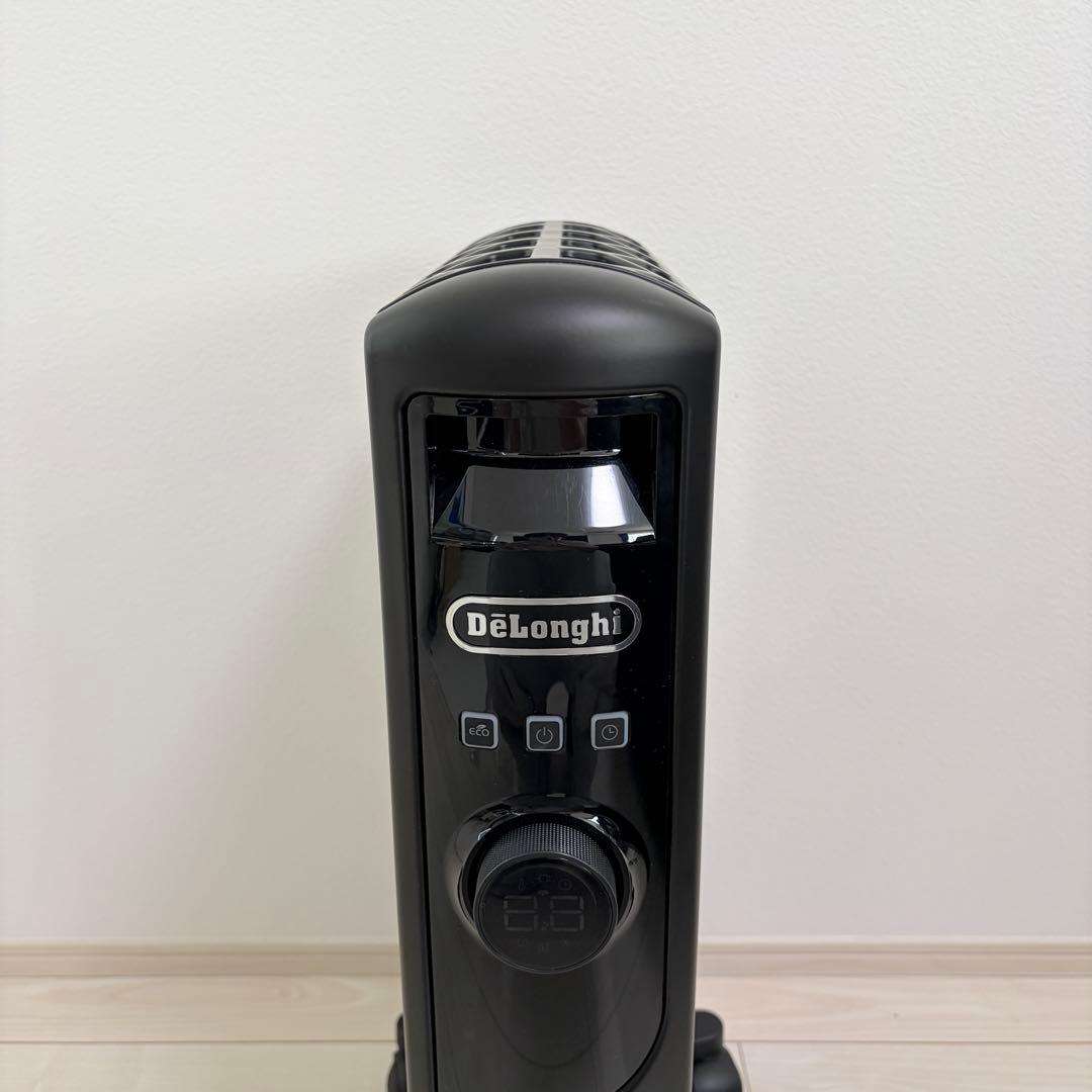 美品！DeLonghi MDHS-12-BK マルチダイナミックヒーター