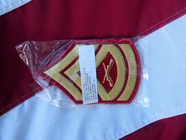 米軍実物 未使用 USMC ブルードレス ジャケット　32S　DB73