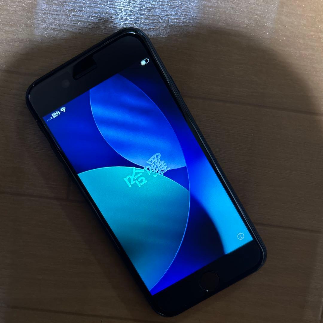 Apple iPhone SE (第 3世代) ブラックジャンク品