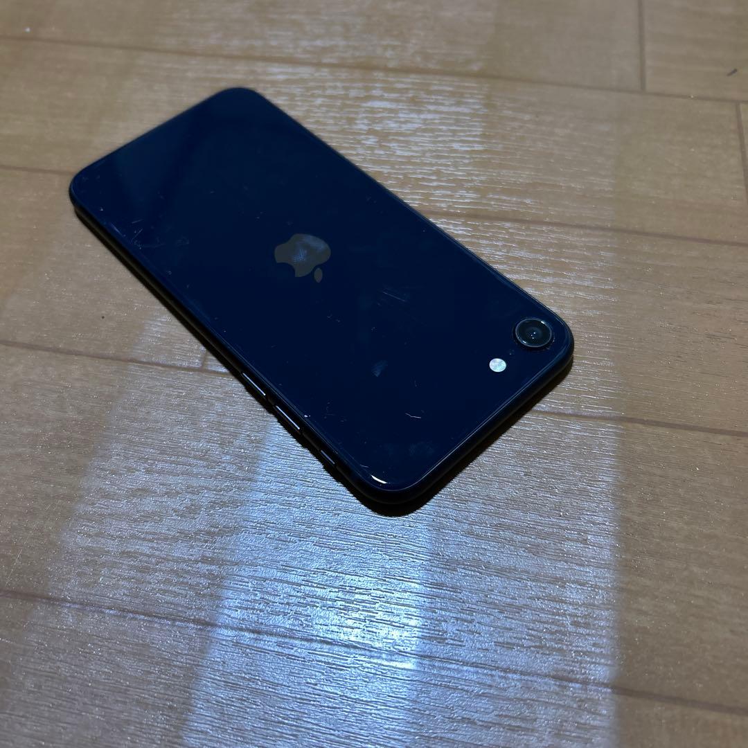 Apple iPhone SE (第 3世代) ブラックジャンク品
