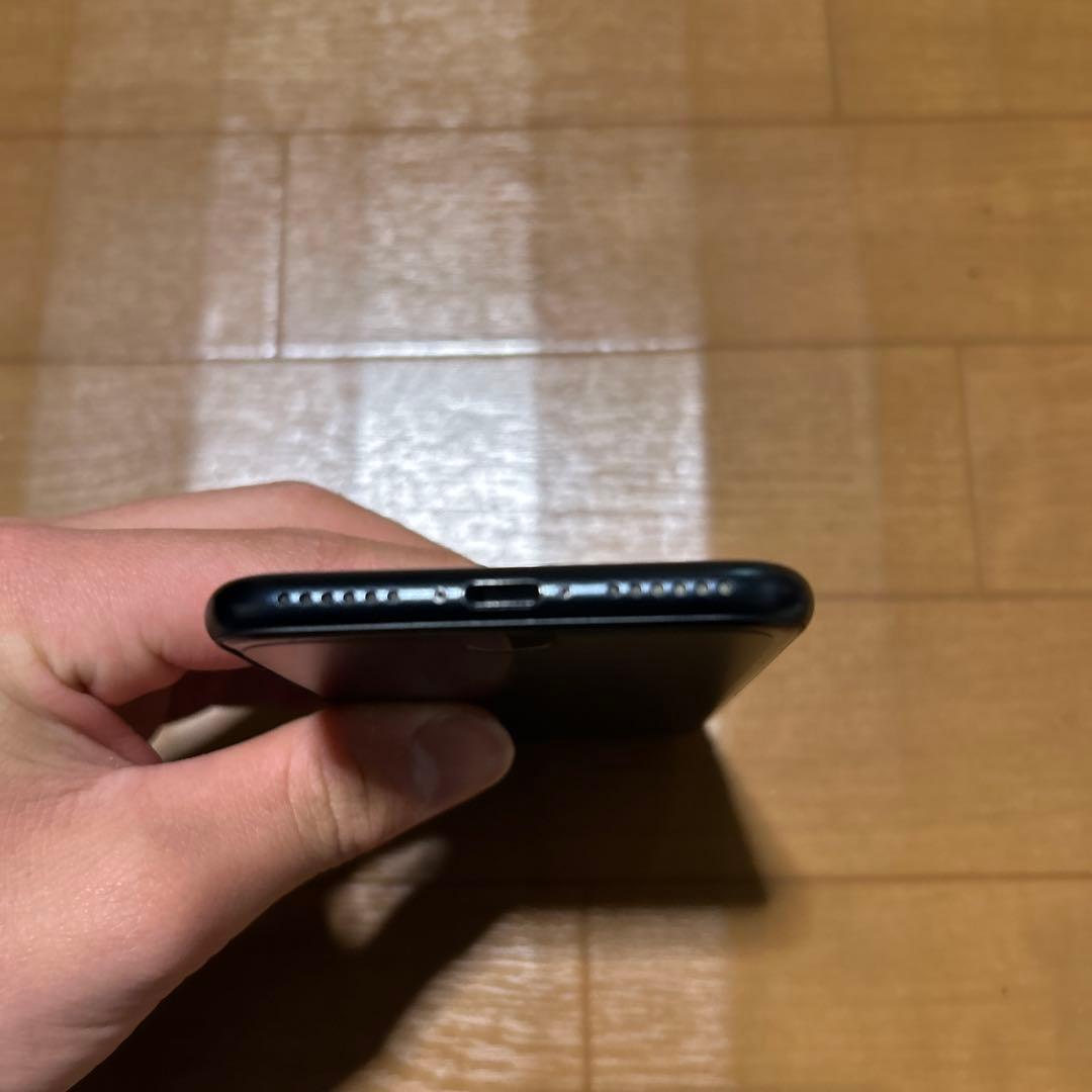 Apple iPhone SE (第 3世代) ブラックジャンク品