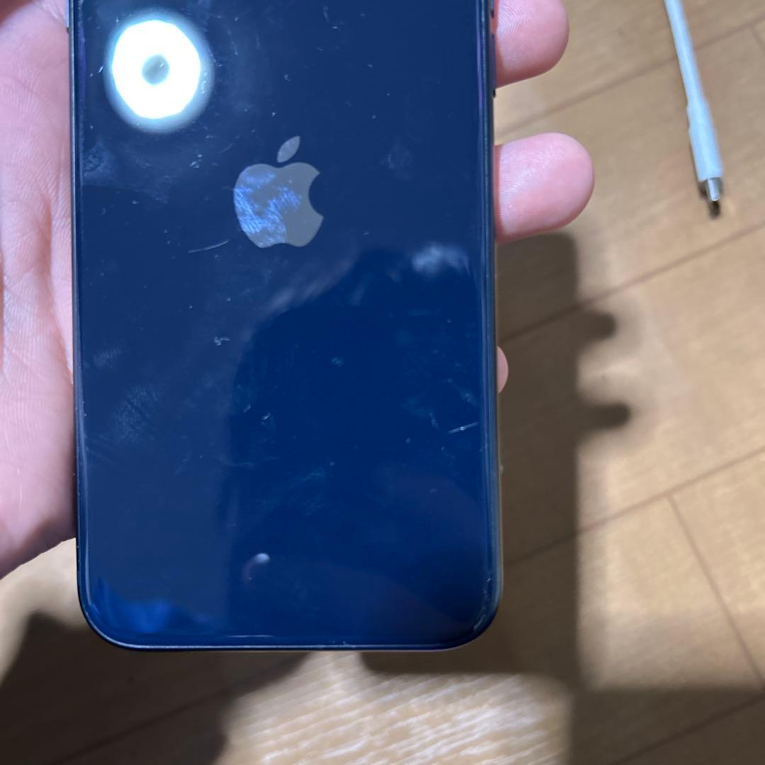 Apple iPhone SE (第 3世代) ブラックジャンク品