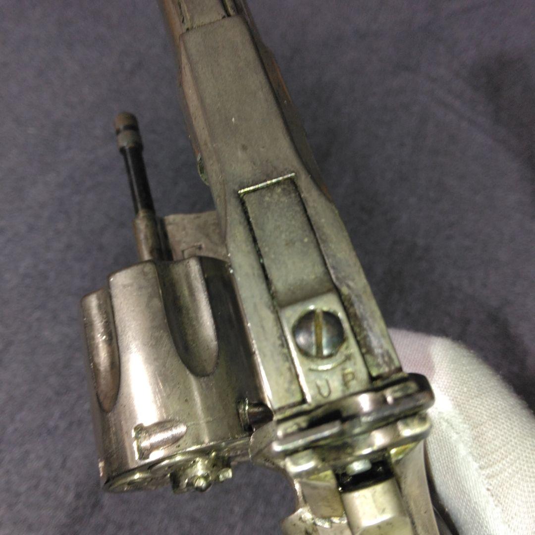 コクサイ　コルトパイソン　8インチ　357マグナム　金属モデルガン