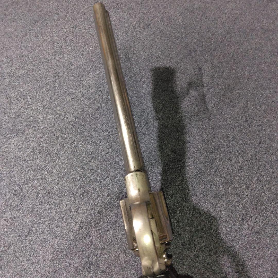 コクサイ　コルトパイソン　8インチ　357マグナム　金属モデルガン