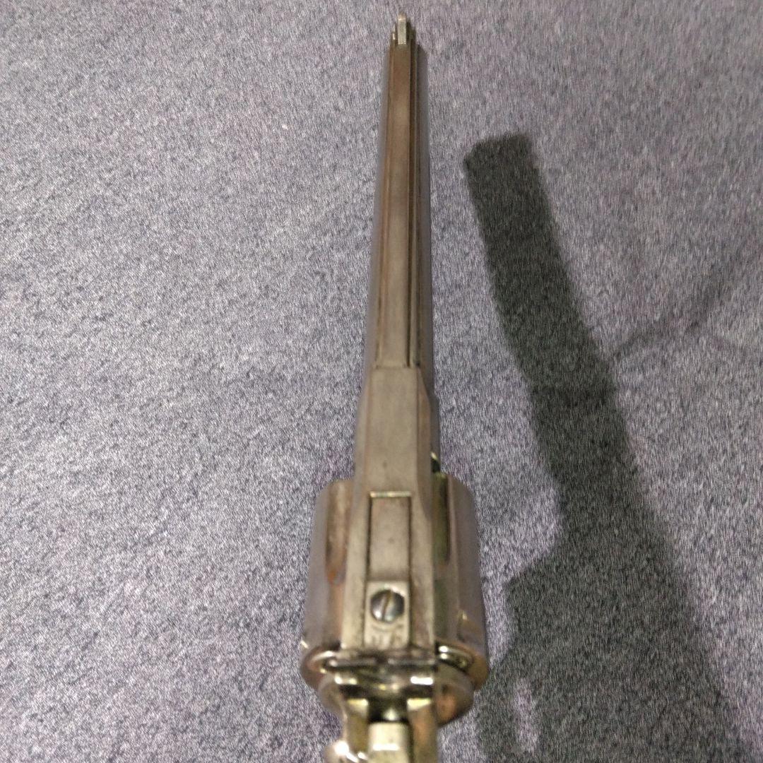 コクサイ　コルトパイソン　8インチ　357マグナム　金属モデルガン