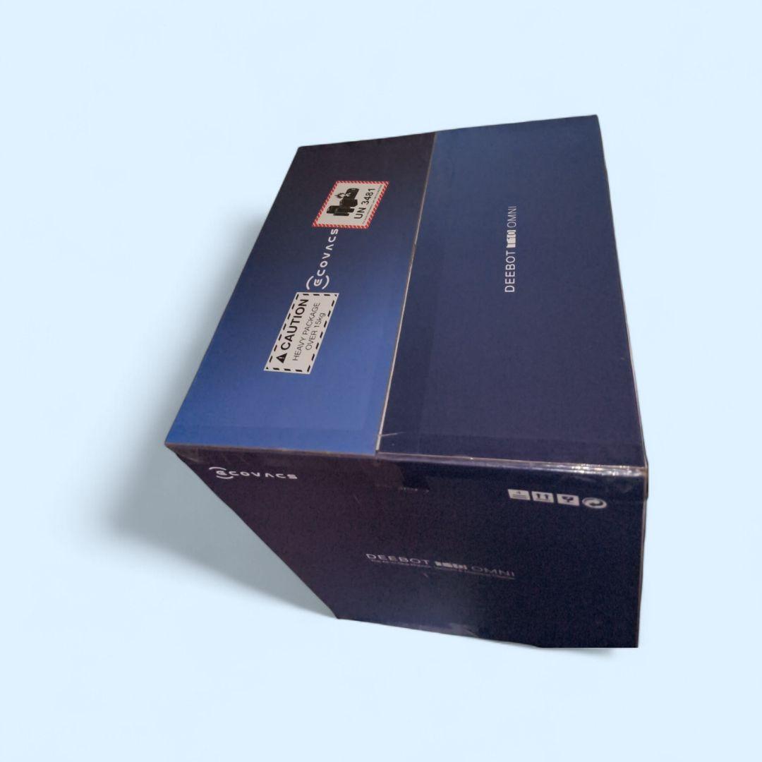 ECOVACS DEEBOT T10 OMNI 1台　新品未開封　ロボット掃除機