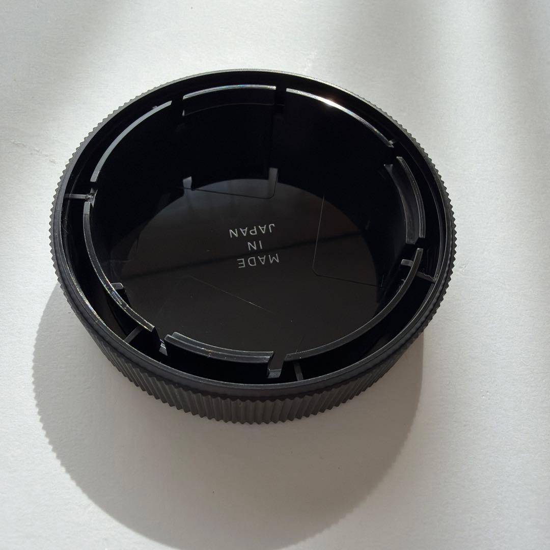 新品同様　シグマ SIGMA 16mm F1.4 DC DN キヤノンRF