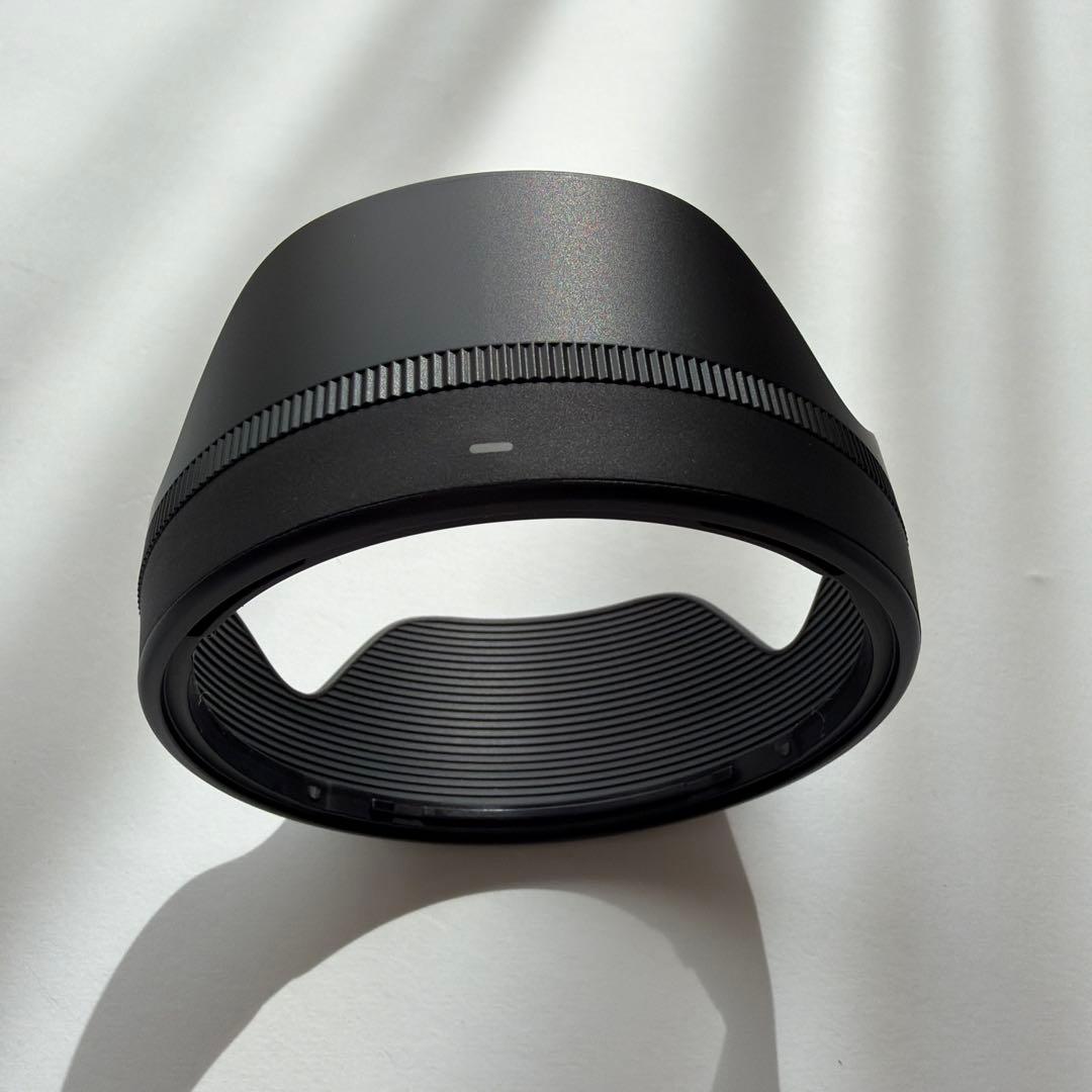 新品同様　シグマ SIGMA 16mm F1.4 DC DN キヤノンRF