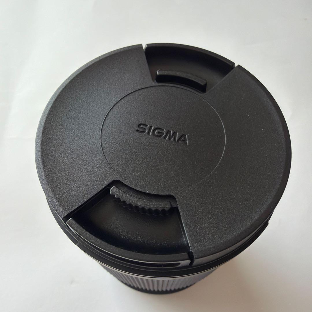 新品同様　シグマ SIGMA 16mm F1.4 DC DN キヤノンRF