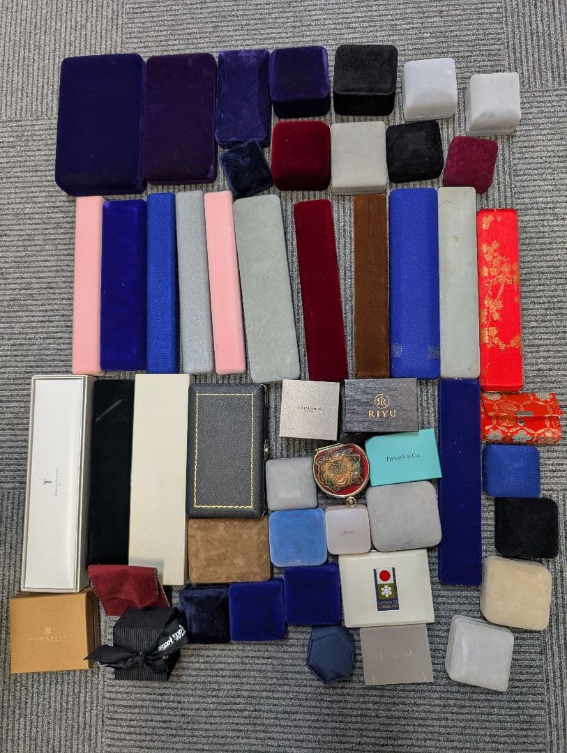 アクセサリーボックスセット まとめ売り