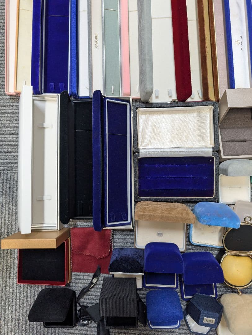 アクセサリーボックスセット まとめ売り