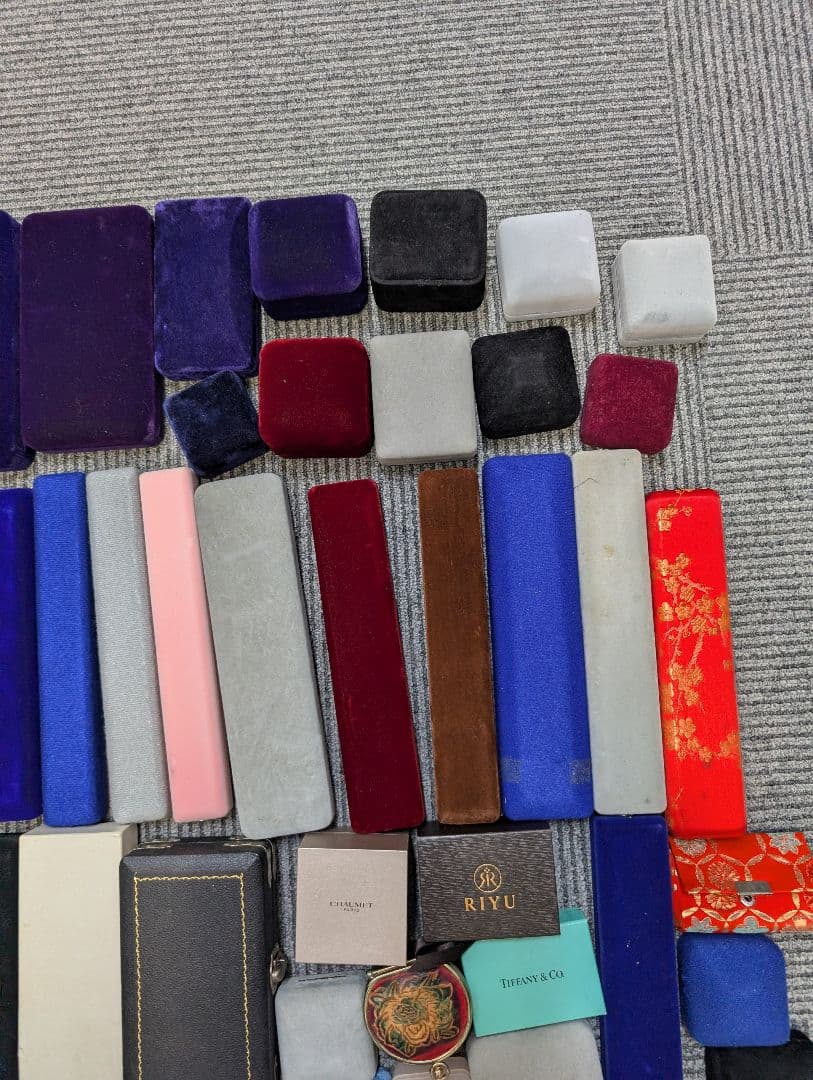 アクセサリーボックスセット まとめ売り