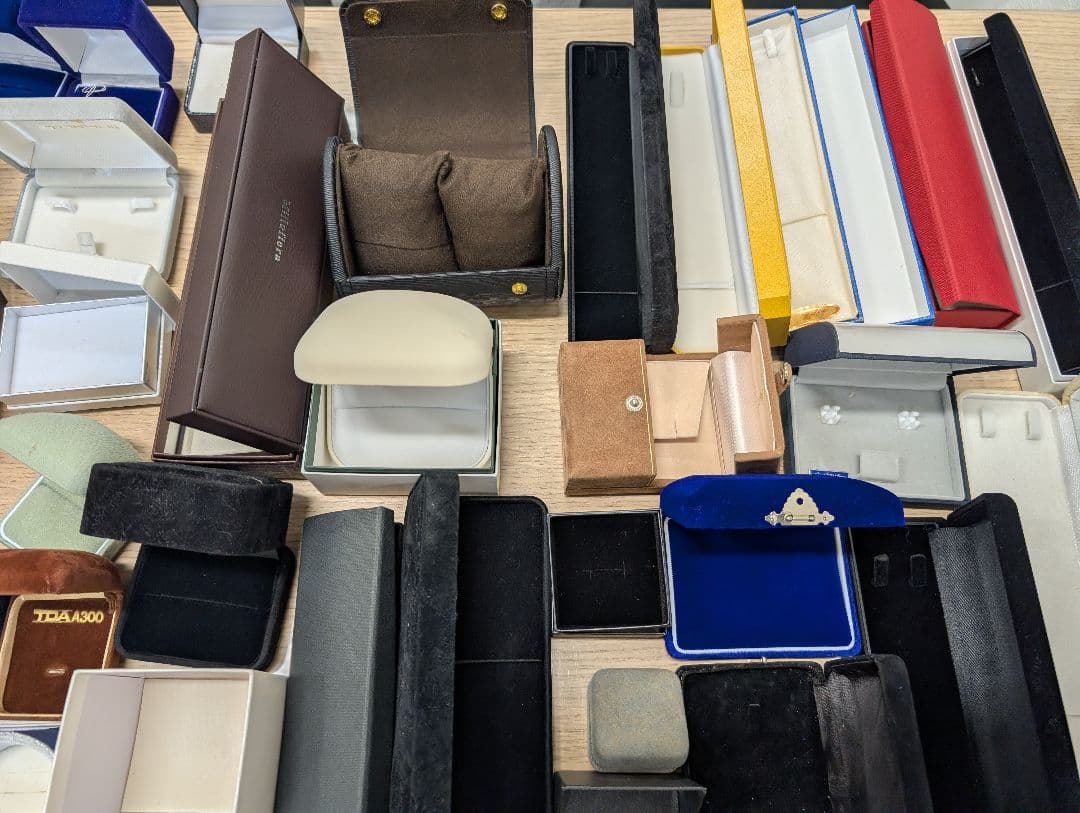 アクセサリーボックスセット まとめ売り