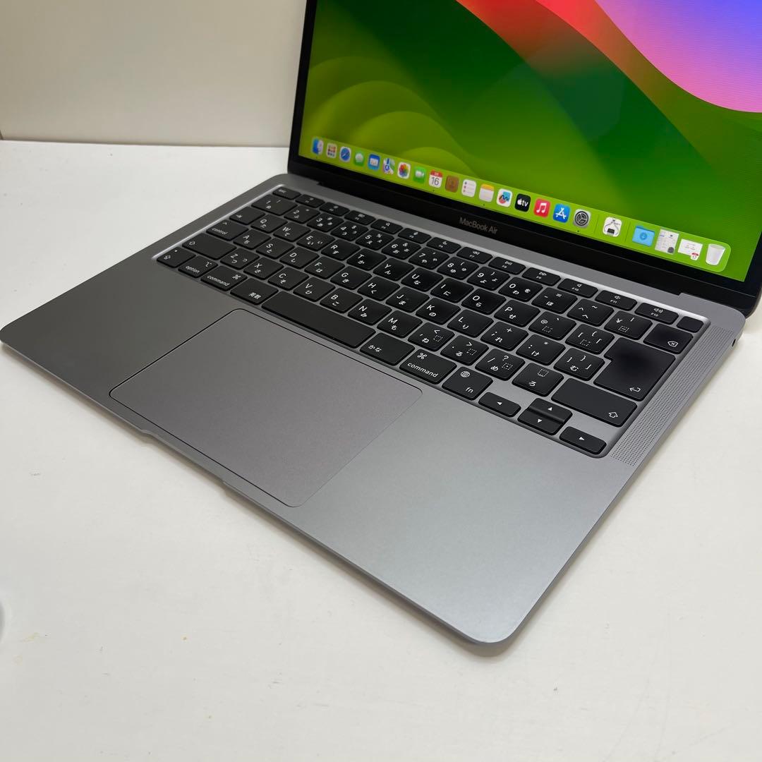 MacBook本体 Macbook Air 2020 13.3inch M1 8GB SSD256G