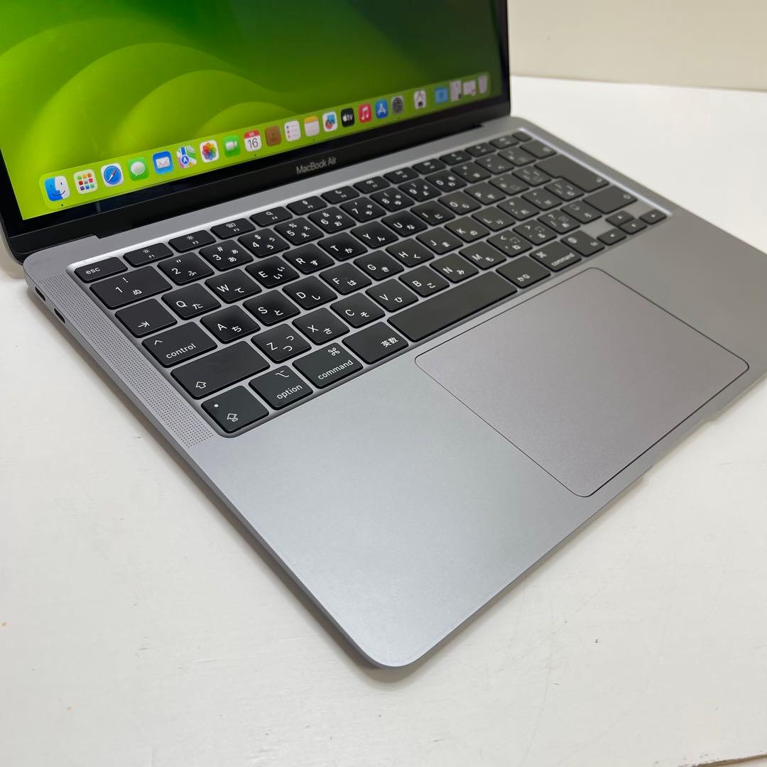 MacBook本体 Macbook Air 2020 13.3inch M1 8GB SSD256G